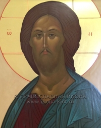 Икона Спаса из Звенигородского чина Железногорск